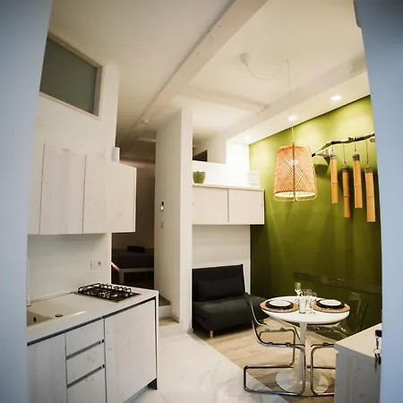 Home3 Bed 公寓 *