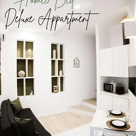 Home3 Bed Superior Apartment *